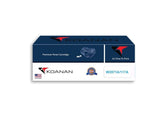 KOANAN Compatible W1500A/150A Yield Black Ink Printer Toner Cartridge, HP Color LaserJet MFP M141w/M141a / MFP M111w/M111a
